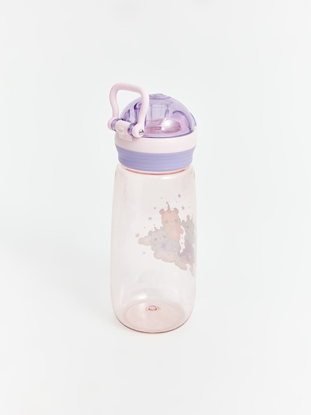 Printed Girls' Water Bottle 630 ml-3