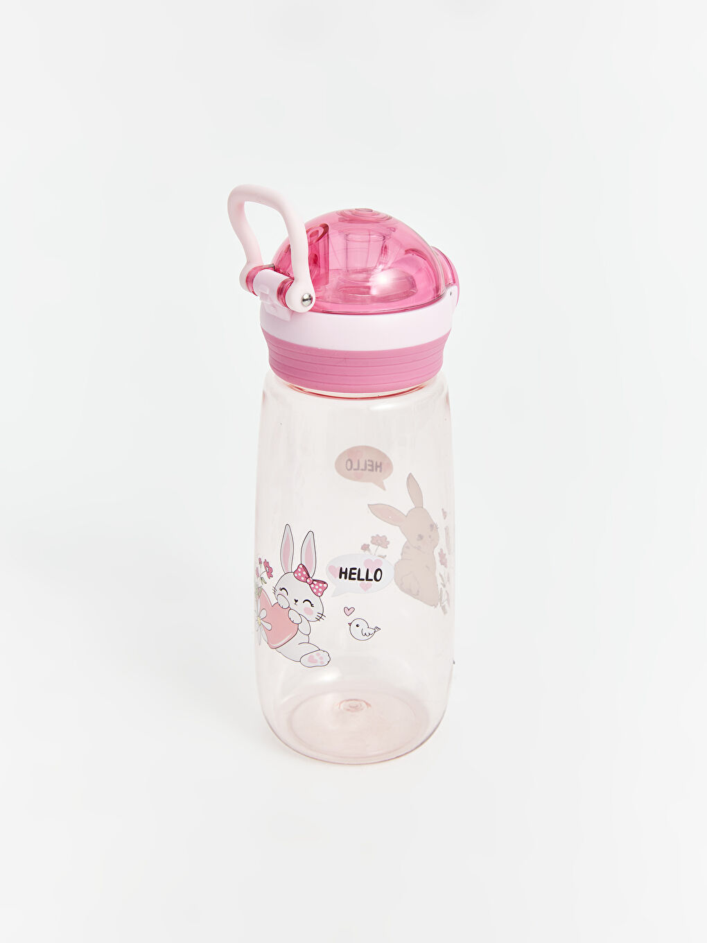 Printed Girls' Water Bottle 630 ml-4