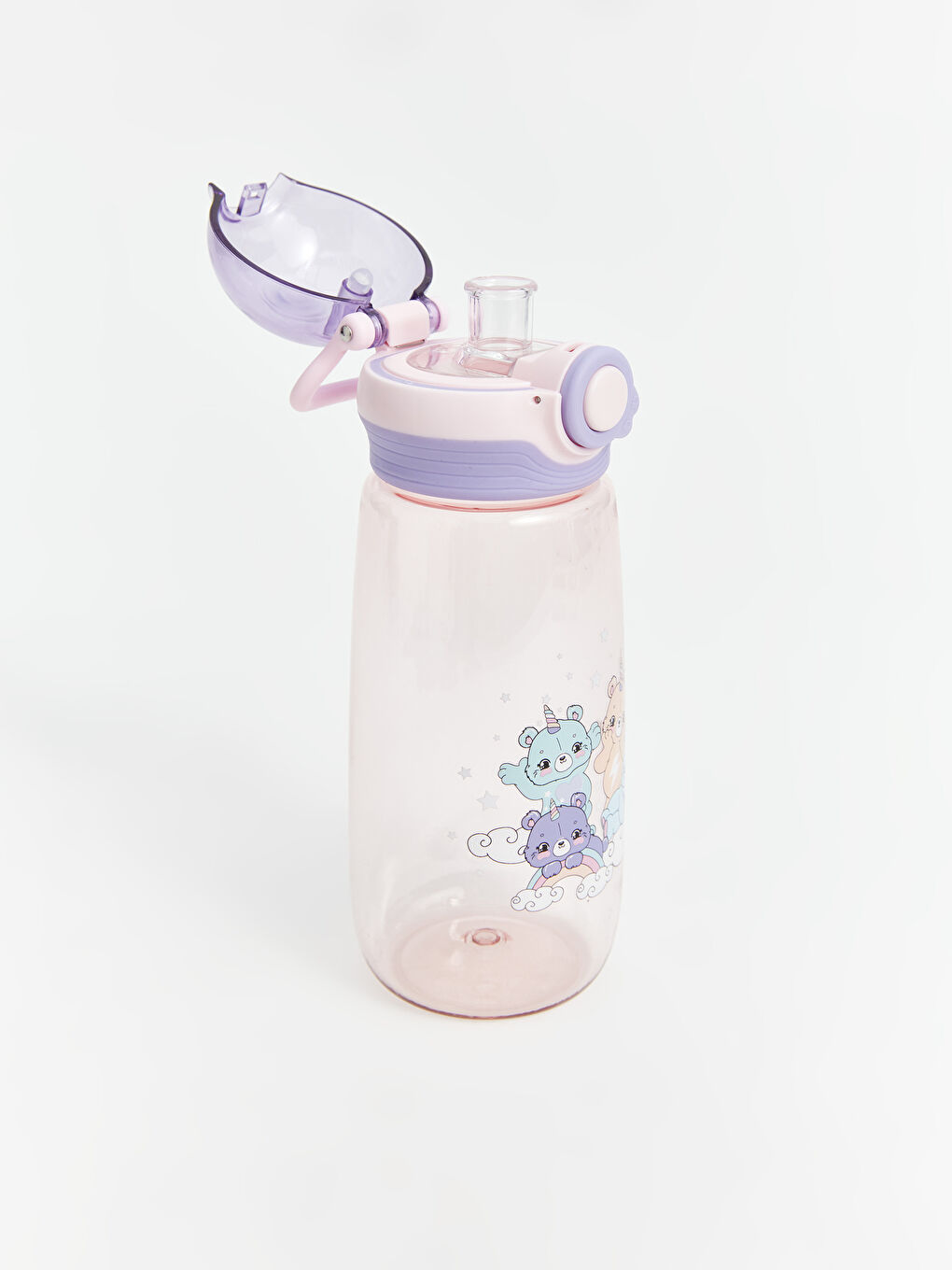 Printed Girls' Water Bottle 630 ml-5