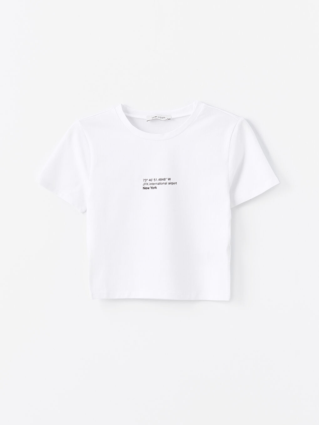 BELA Crop top Žena -S4HT98Z8-Q6K