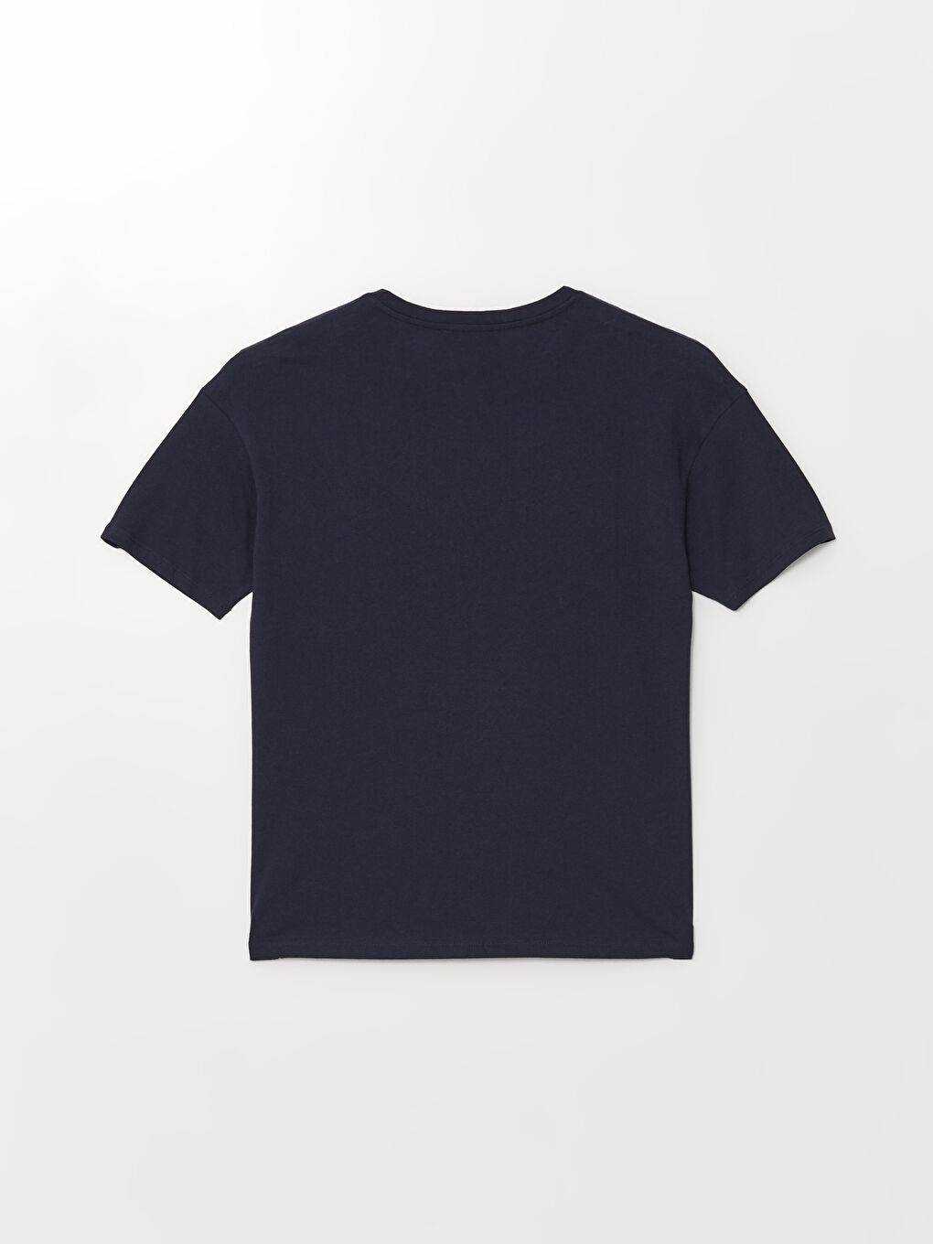 LCW Vision Crew Neck Printed Short Sleeve Women's T-Shirt -S4HU01Z8-HFH