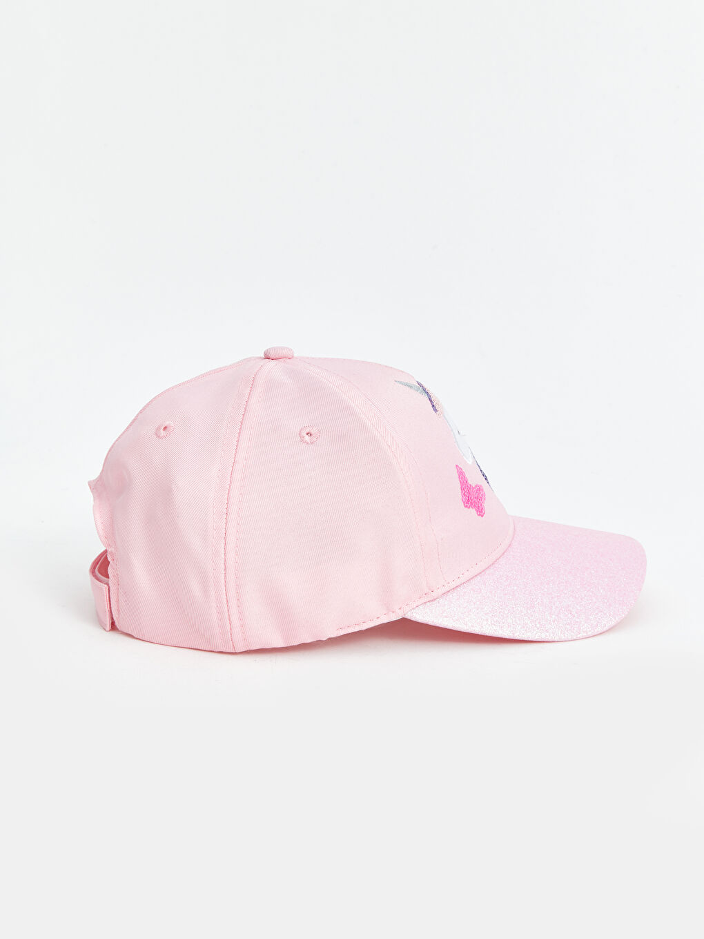 Horse Embroidered Girl's Cap Hat -S4HU39Z4-FVB