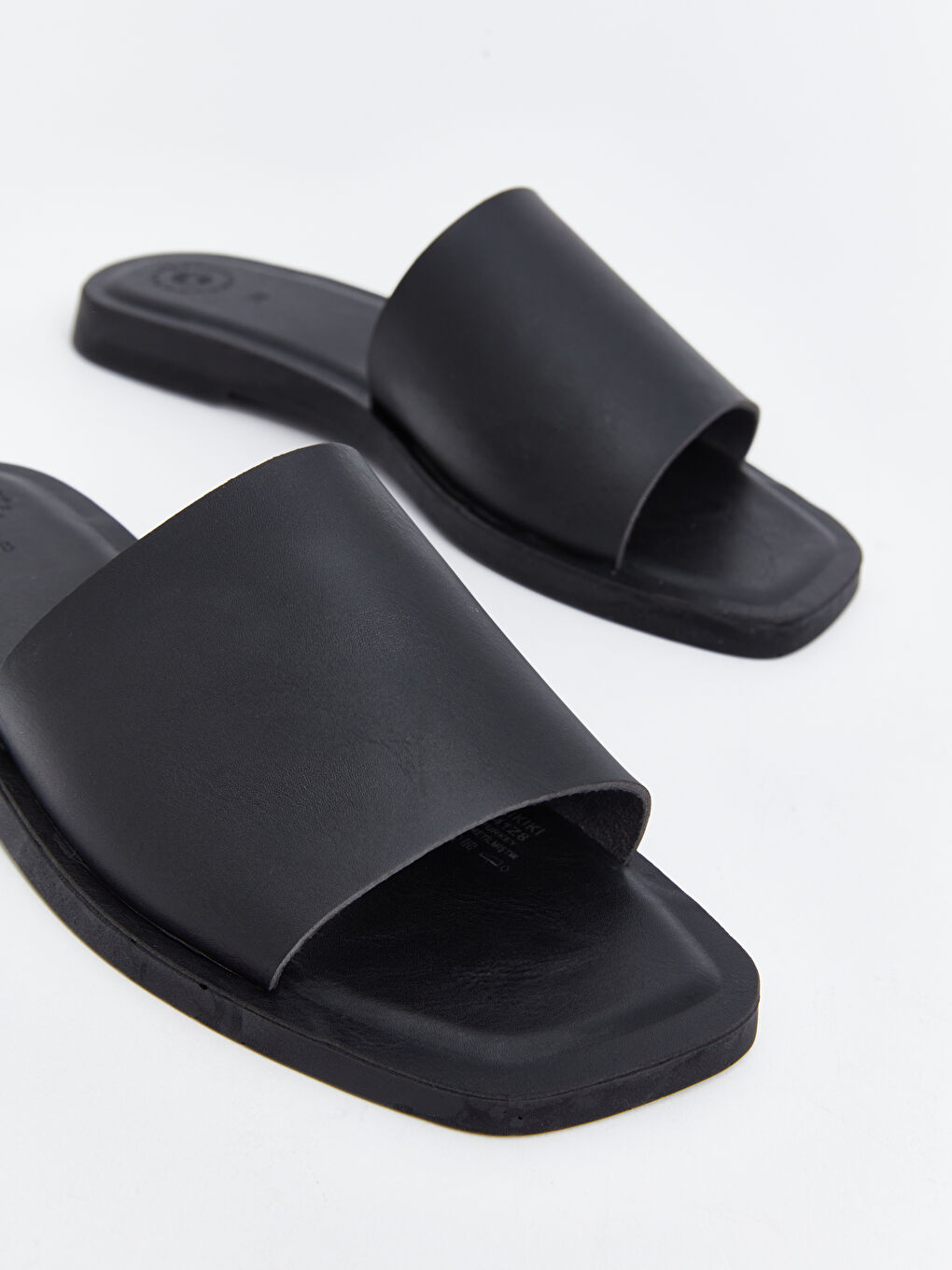 Single-Band Women's Slippers -S4HY41Z8-HUC