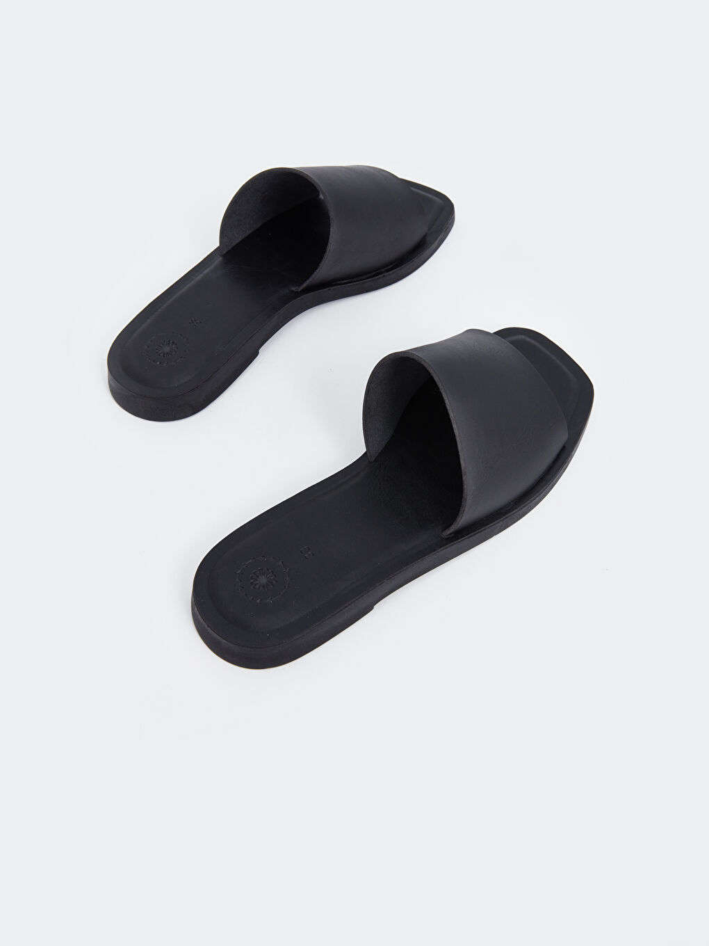 Single-Band Women's Slippers -S4HY41Z8-HUC