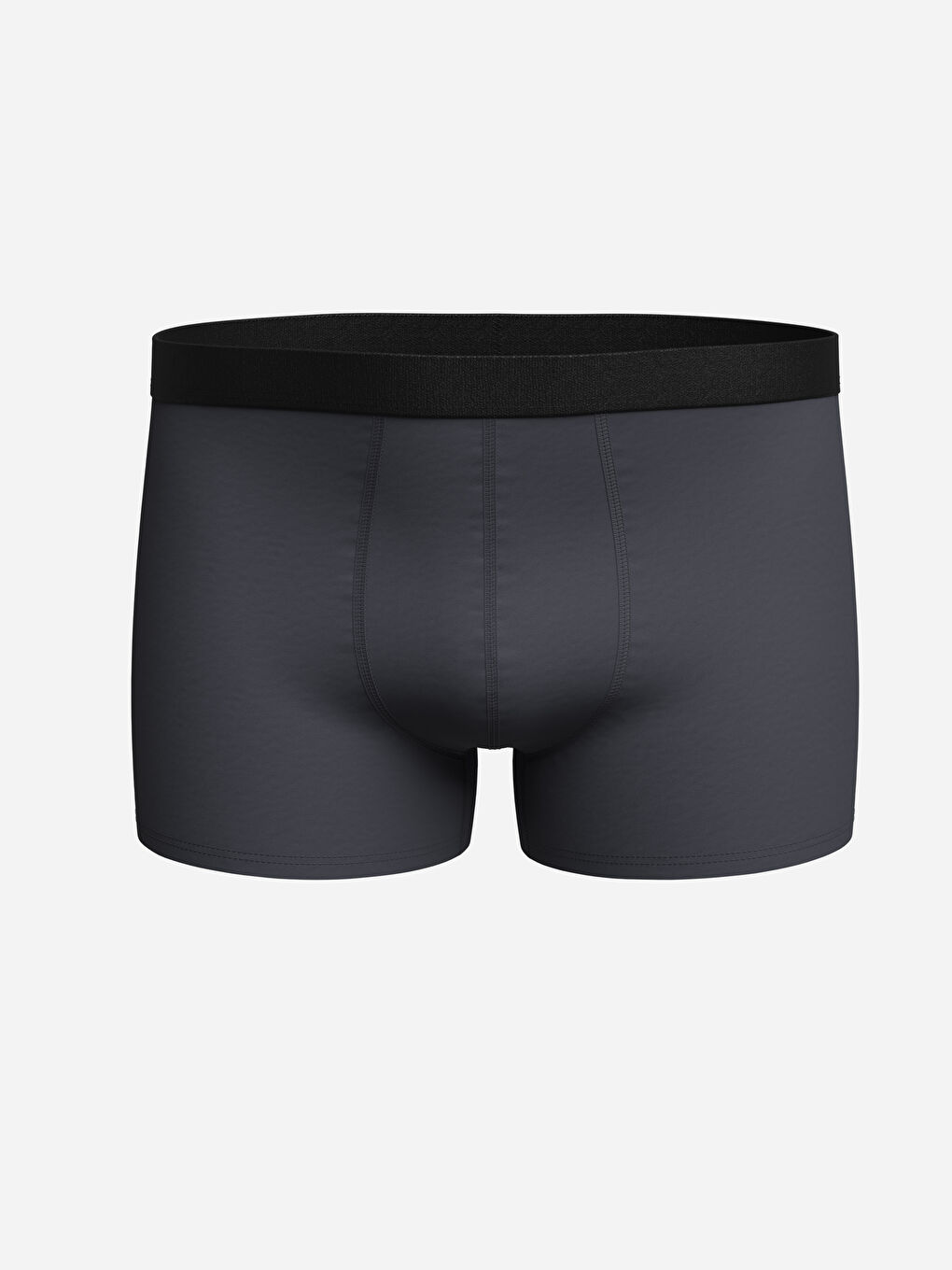 Standard Fit Cotton Flexible Men's Boxer 3-Piece -S4HY55Z8-F9C