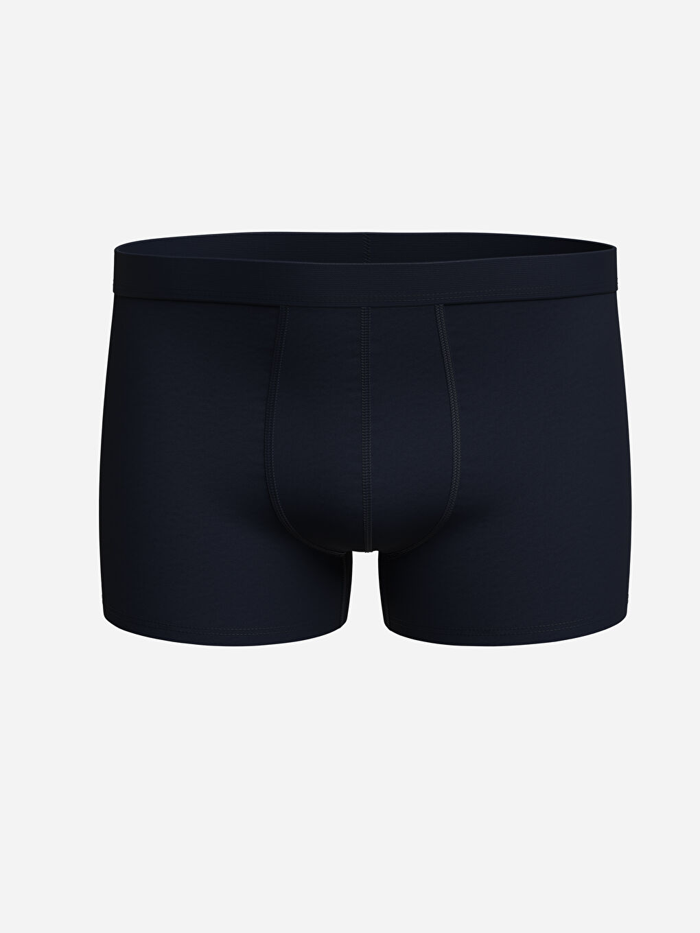 Standard Fit Cotton Flexible Men's Boxer 3-Piece -S4HY60Z8-F9C