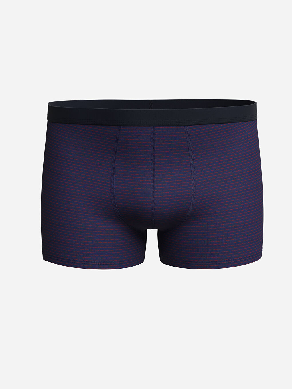 Standard Fit Cotton Flexible Men's Boxer 3-Piece -S4HY65Z8-F9C