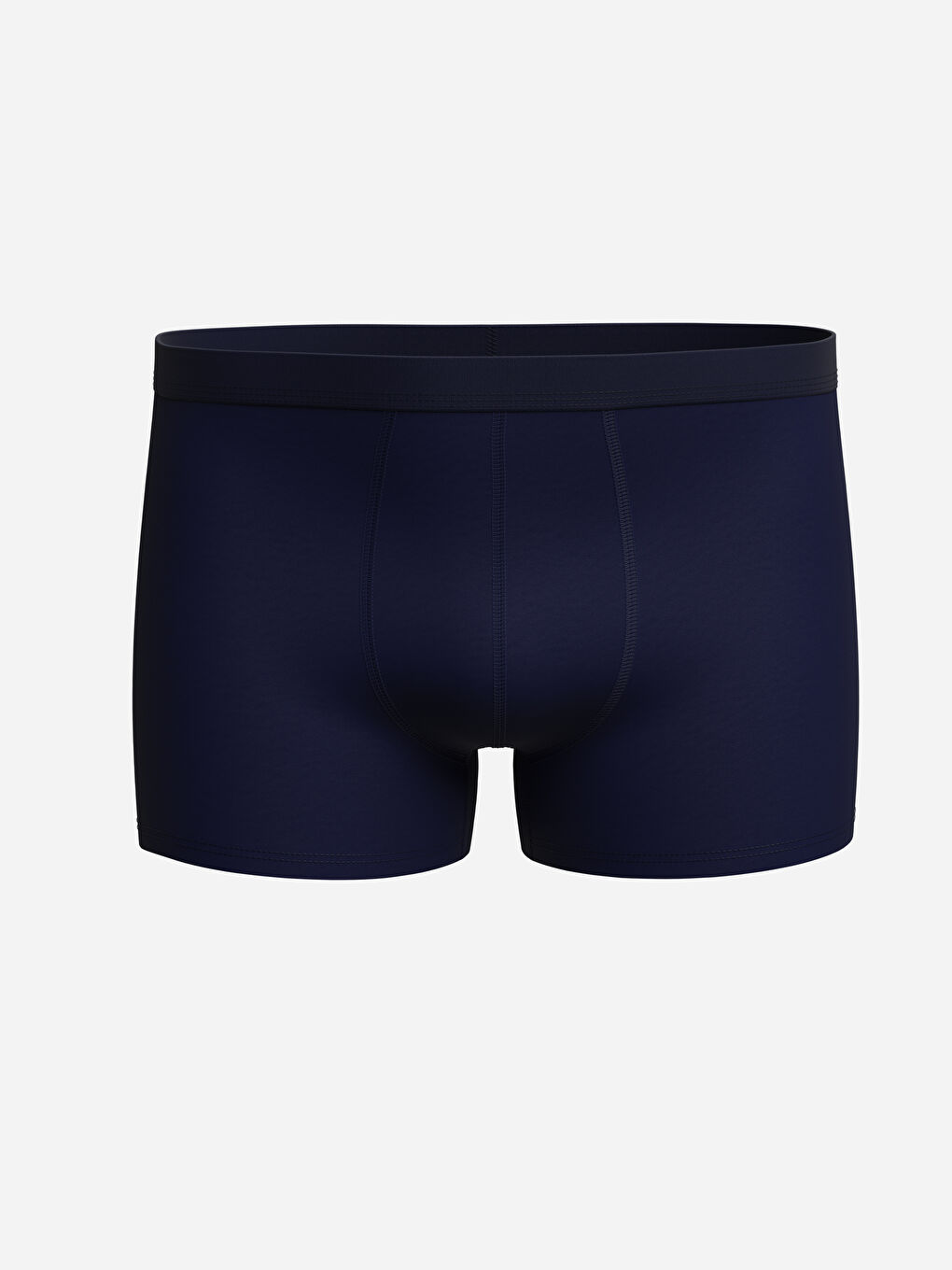Standard Fit Cotton Flexible Men's Boxer 3-Piece -S4HY65Z8-F9C