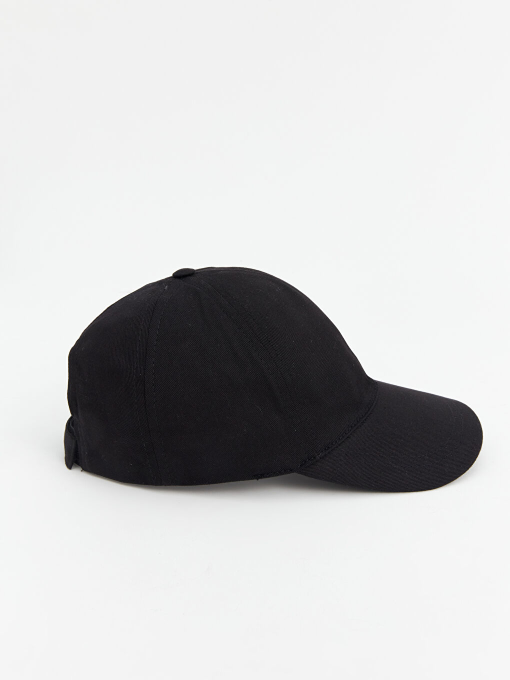 Siyah Erkek Kep Şapka-2