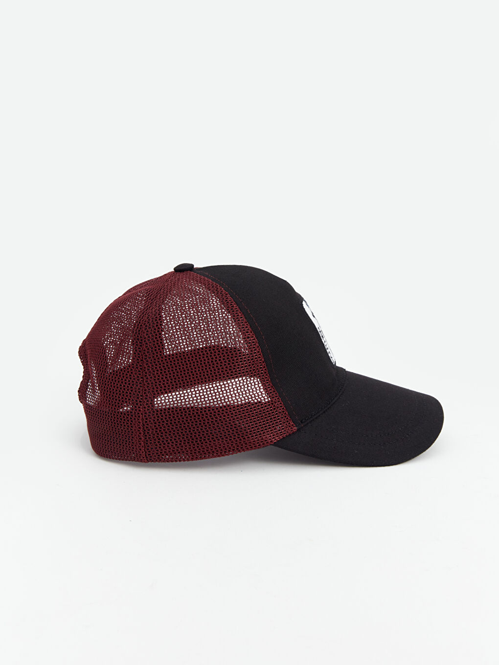 Panther Embroidered Men's Baseball Cap -S4I040Z8-CVL