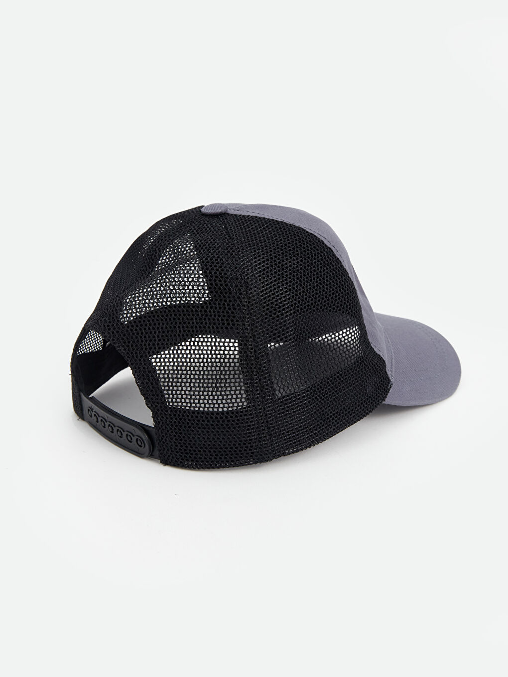 Siyah Panter Nakışlı Erkek Kep Şapka-3