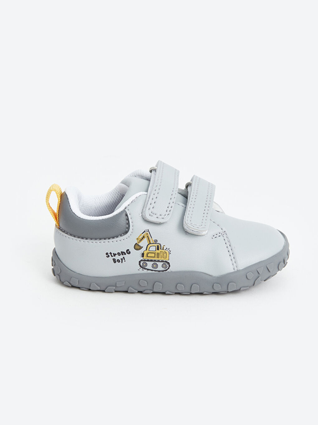 Printed Baby Boy First Step Shoes -S4I044Z1-VVK