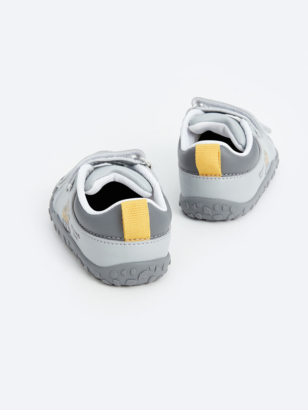 Printed Baby Boy First Step Shoes -S4I044Z1-VVK