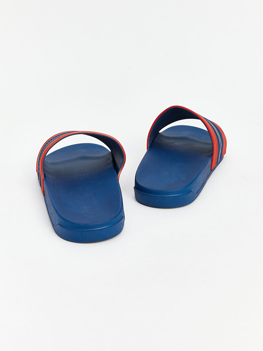 Striped Single Strap Men's Slider-3