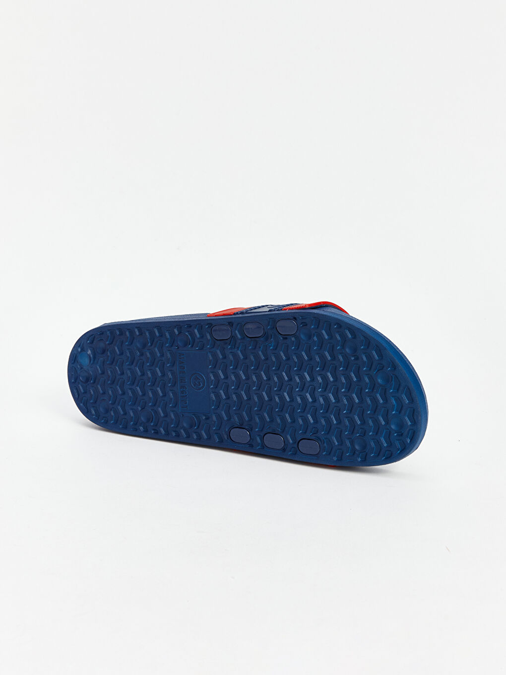 Striped Single Strap Men's Slider-4