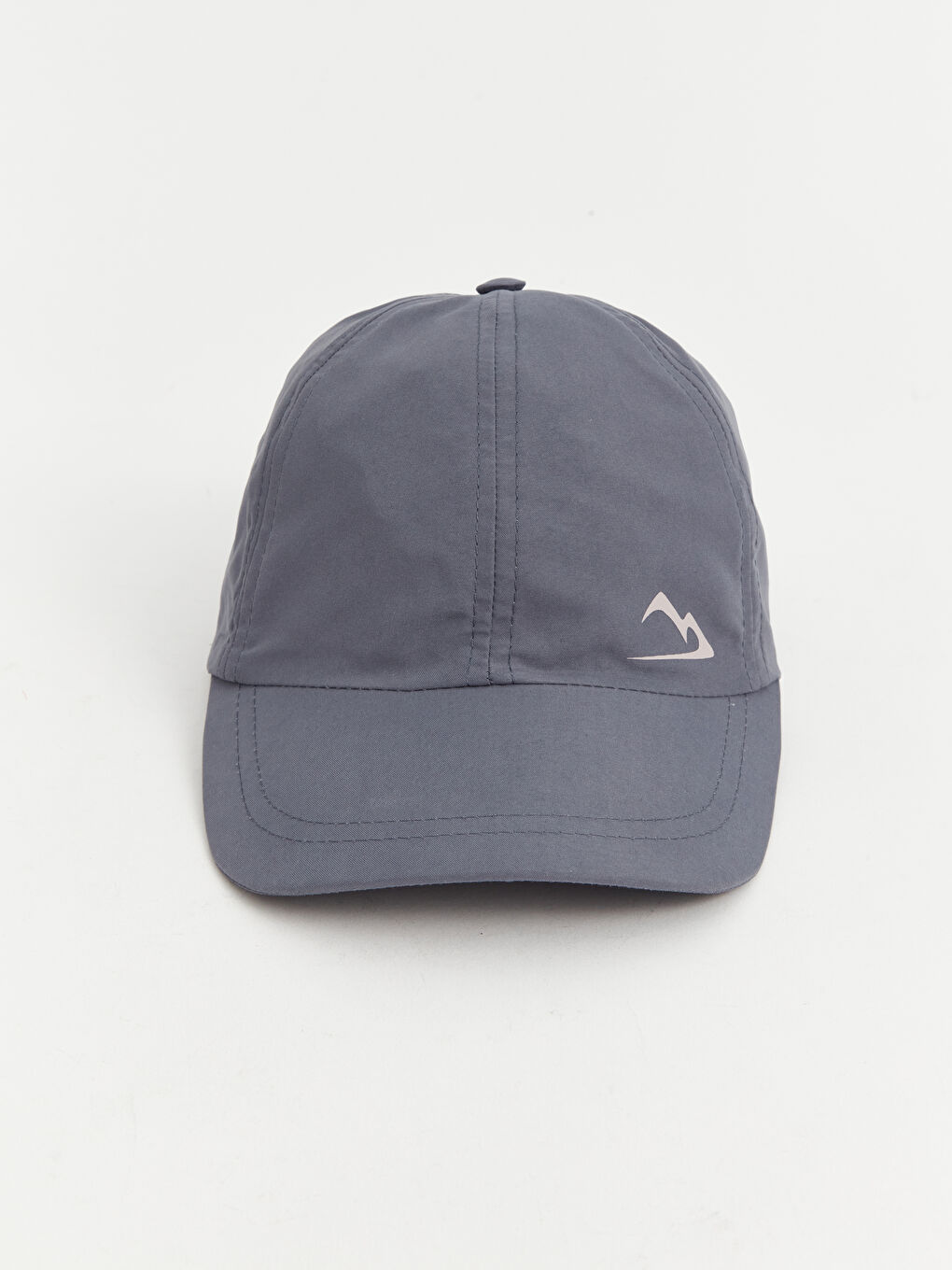 Gri Erkek Kep Şapka