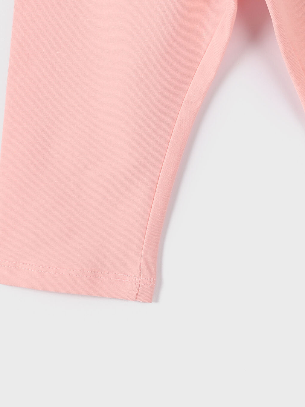 طماق أساسي للبنات الرضع بخصر مرن-1