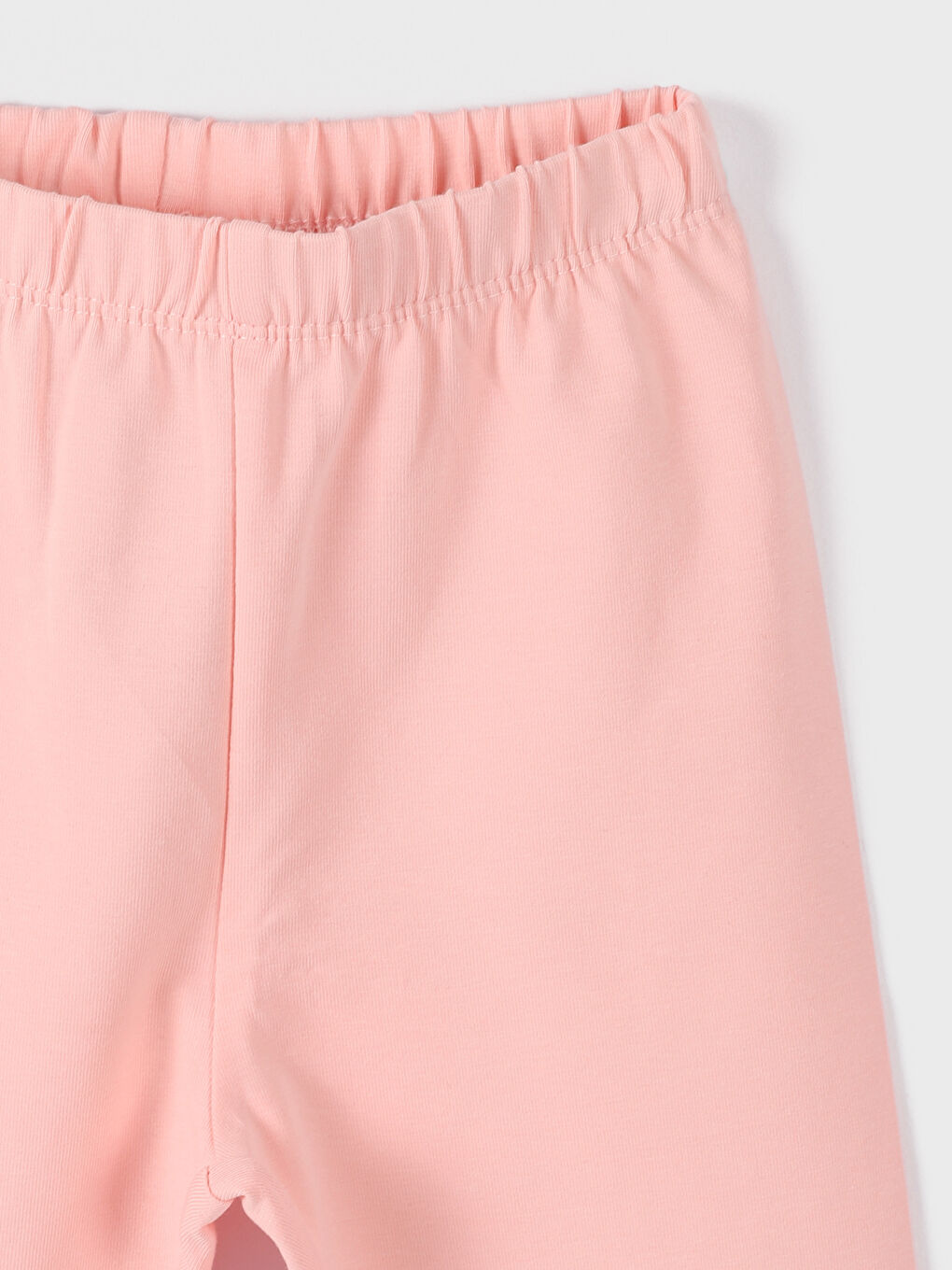 طماق أساسي للبنات الرضع بخصر مرن-2