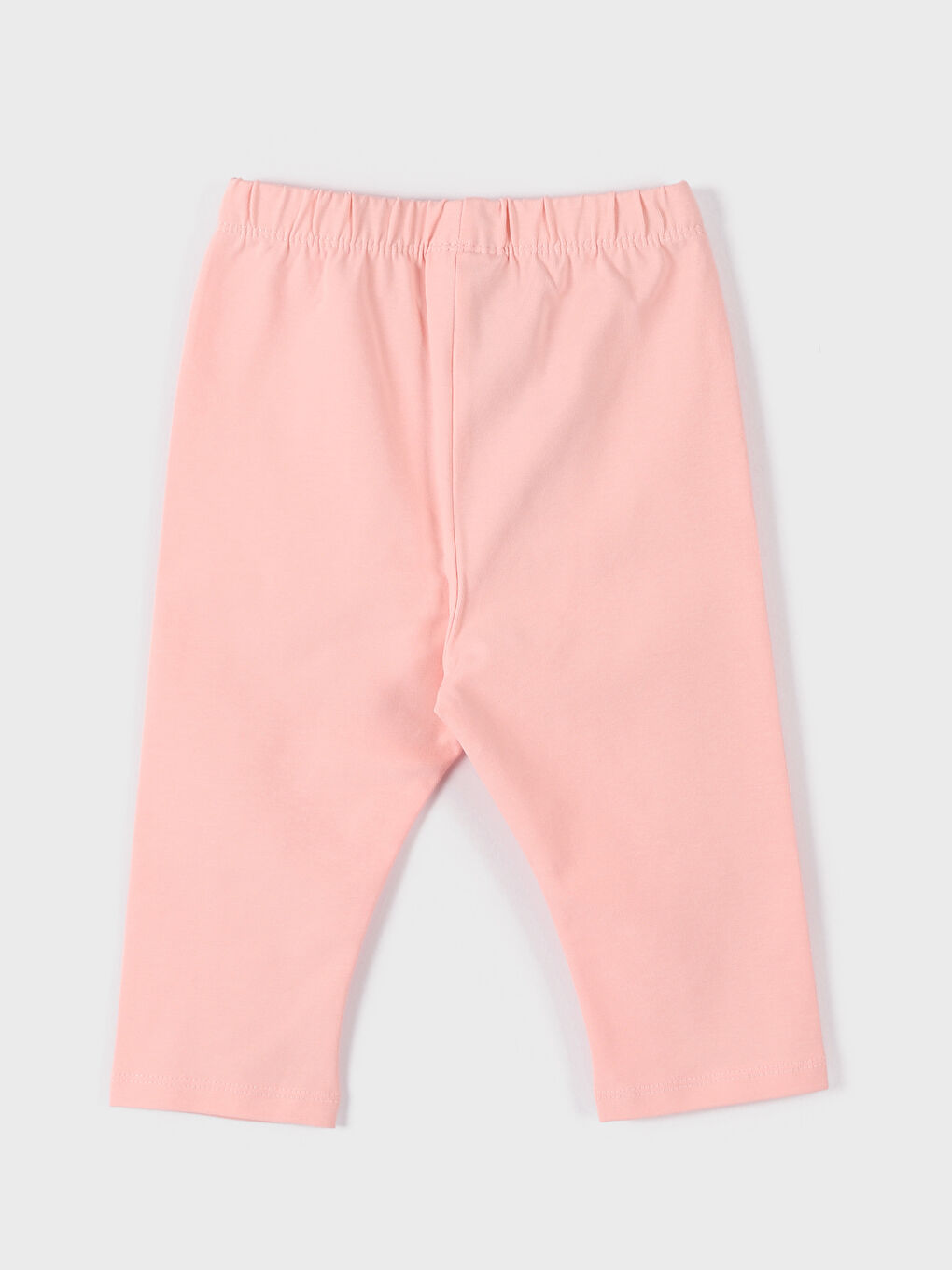 طماق أساسي للبنات الرضع بخصر مرن-3