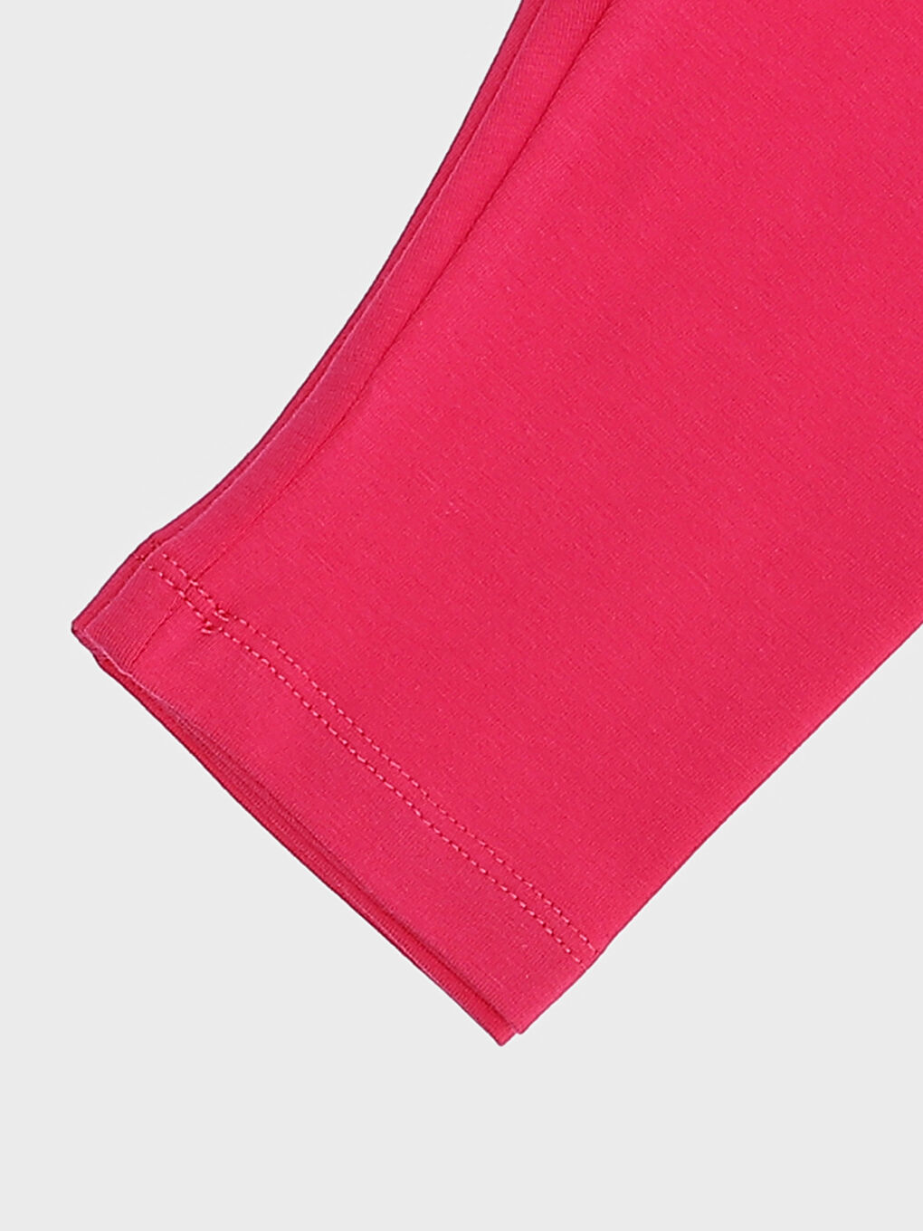 طماق أساسي للبنات الرضع بخصر مرن-2