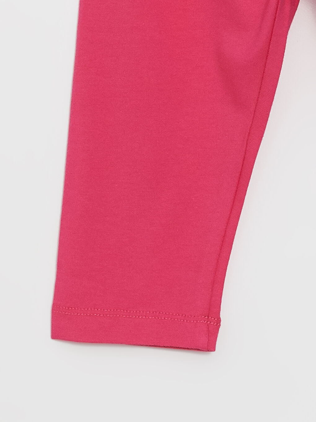 طماق أساسي للبنات الرضع بخصر مرن-3