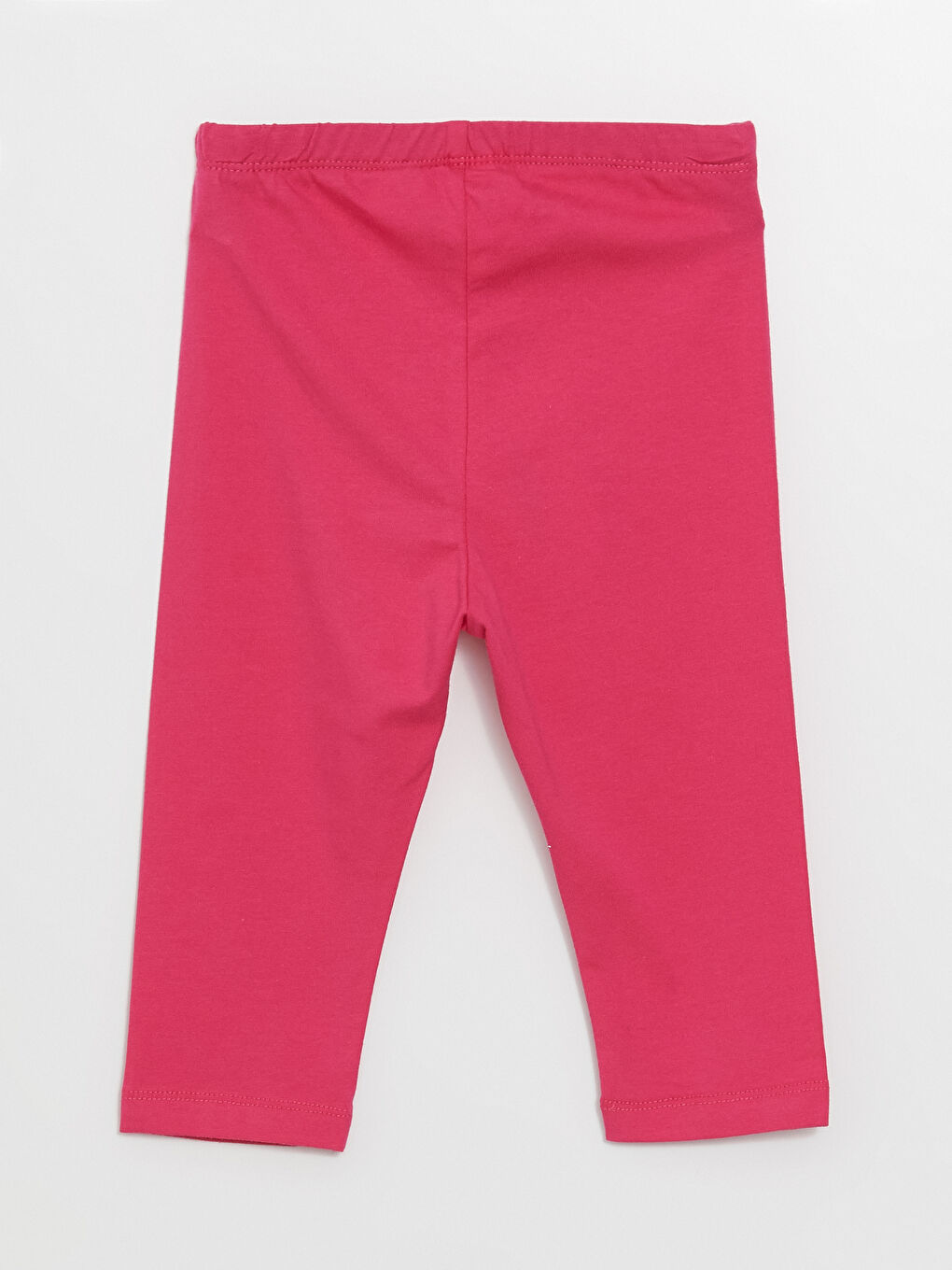 طماق أساسي للبنات الرضع بخصر مرن-5