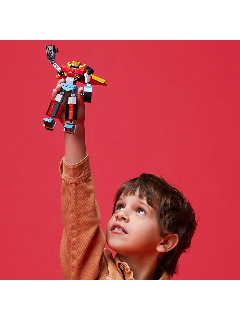 3 in 1 Oyuncak Robot-6