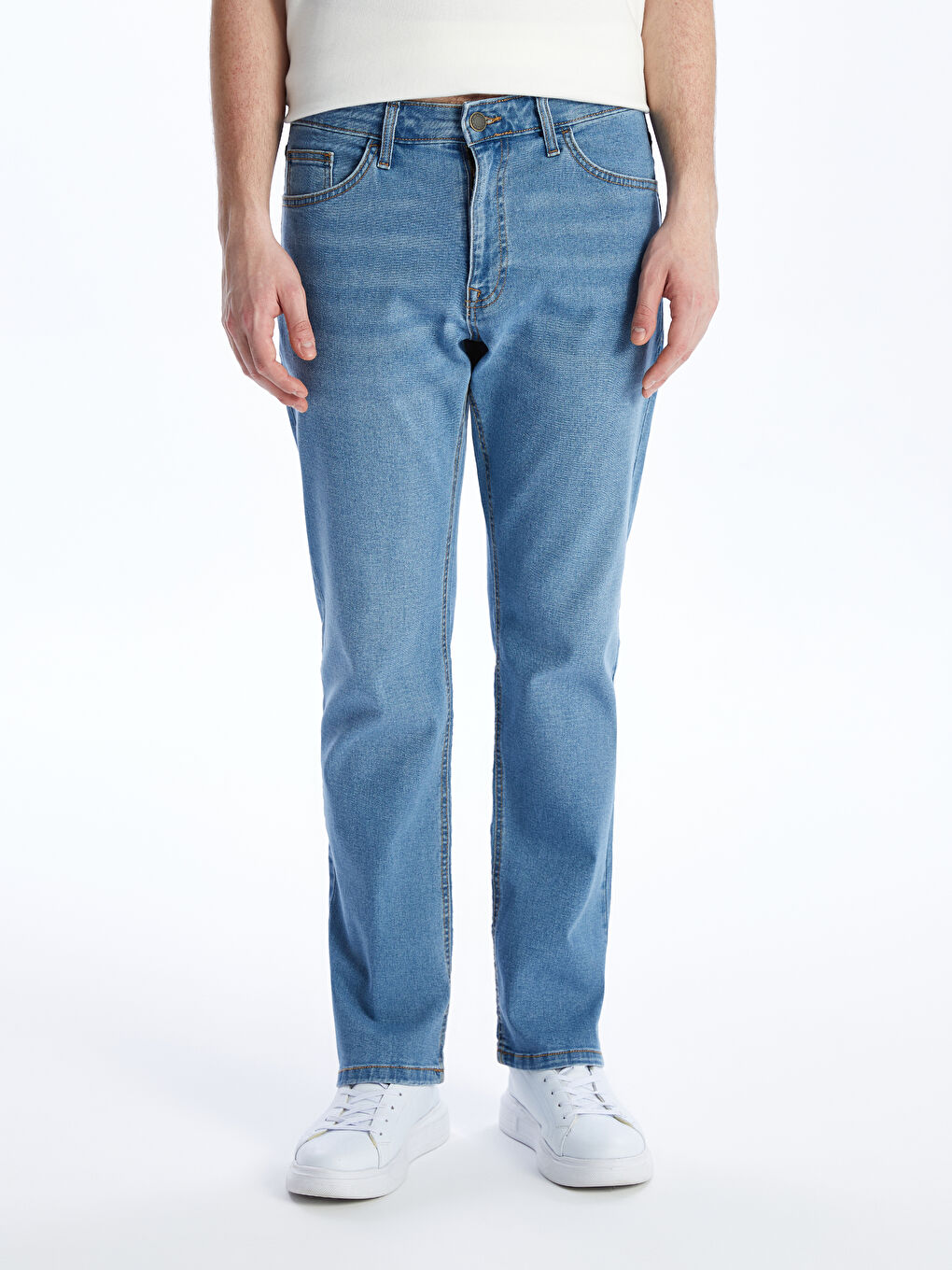 LCW Jeans 790 Relaxed Fit Men's Jeans -S4I100Z8-311