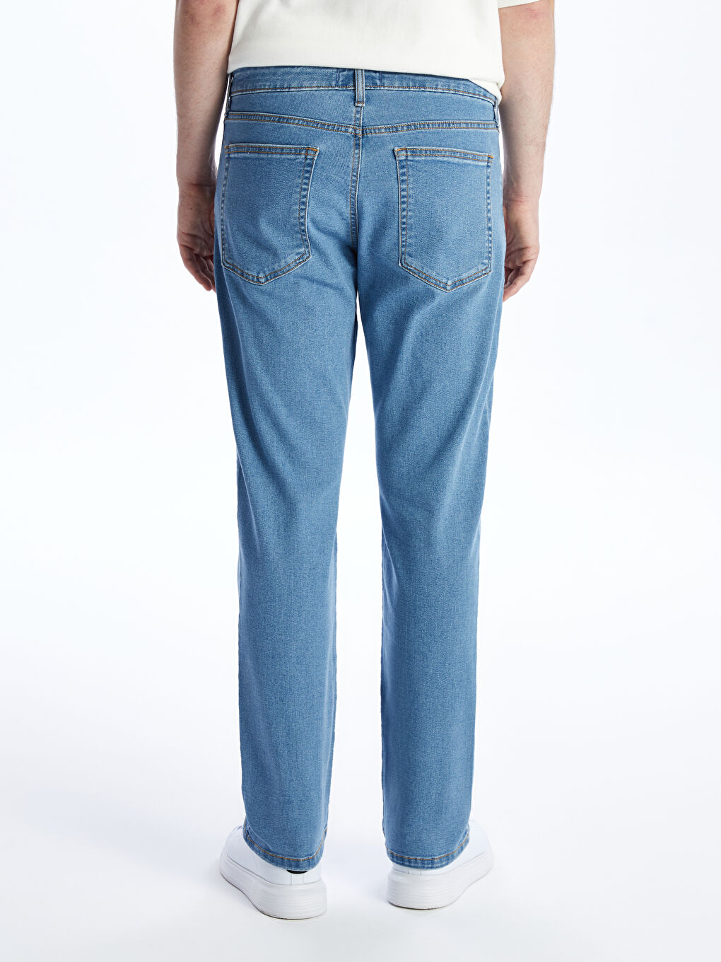 LCW Jeans 790 Relaxed Fit Men's Jeans -S4I100Z8-311