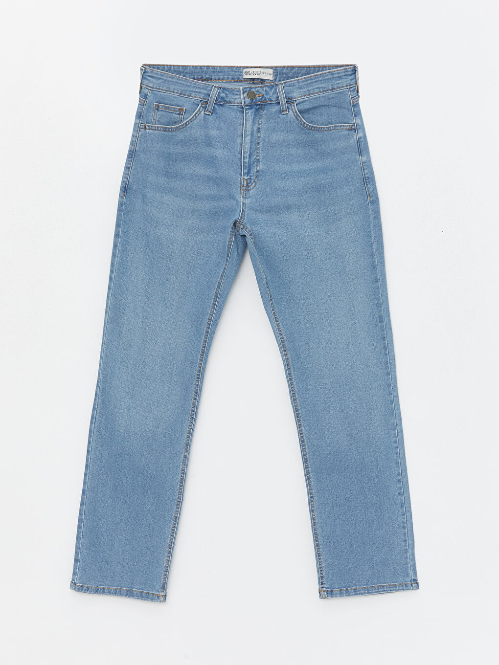 LCW Jeans 790 Relaxed Fit Men's Jeans -S4I100Z8-311