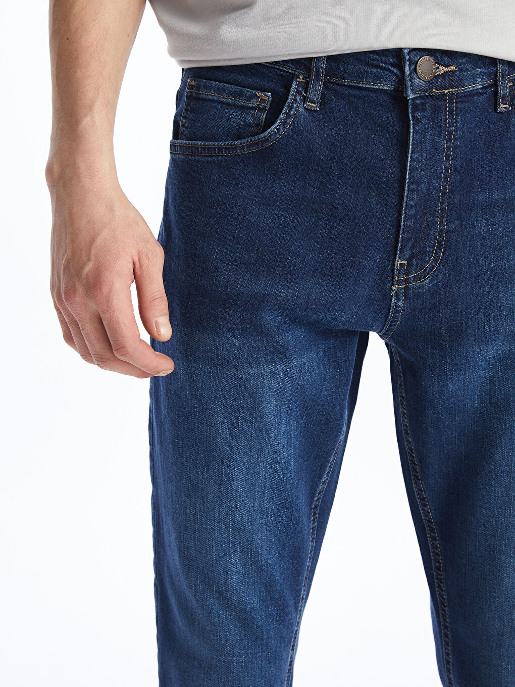 760 Skinny Fit Men's Jeans-4