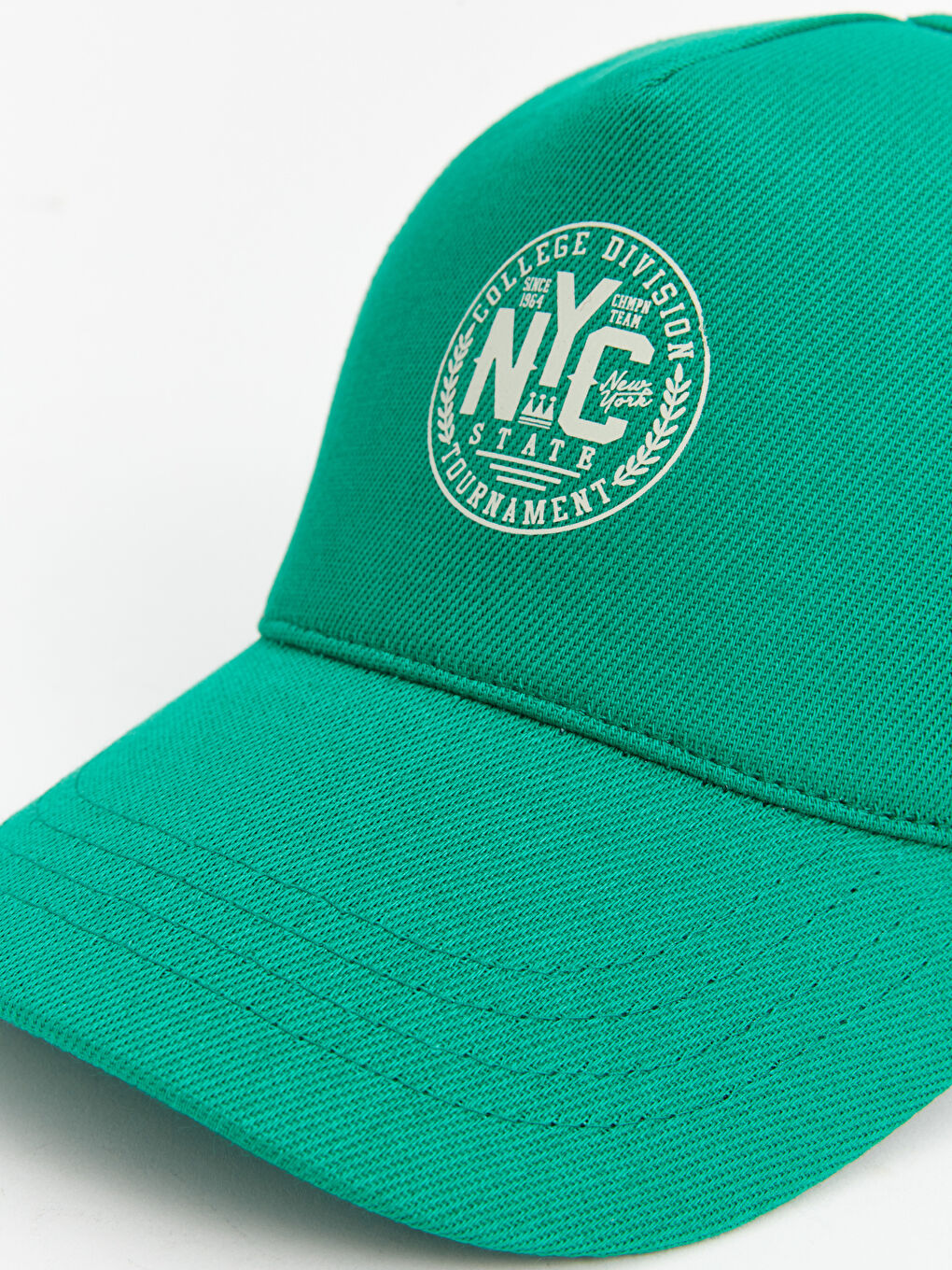 Printed Men's Baseball Cap-1