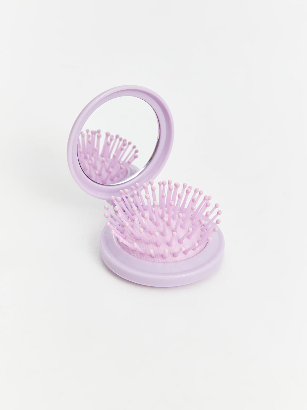 LCW ACCESSORIES Barbie Printed Girls' Makeup Mirror -S4I193Z4-M0T