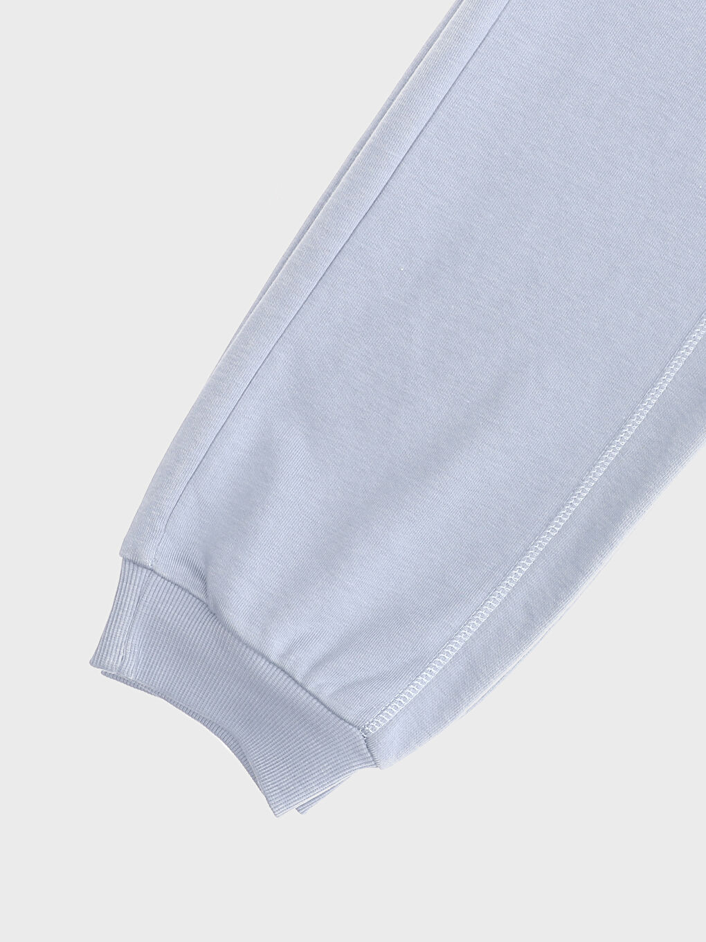 Elasticated Waist Relaxed Fit Women's Trousers -S4I231Z8-SWG