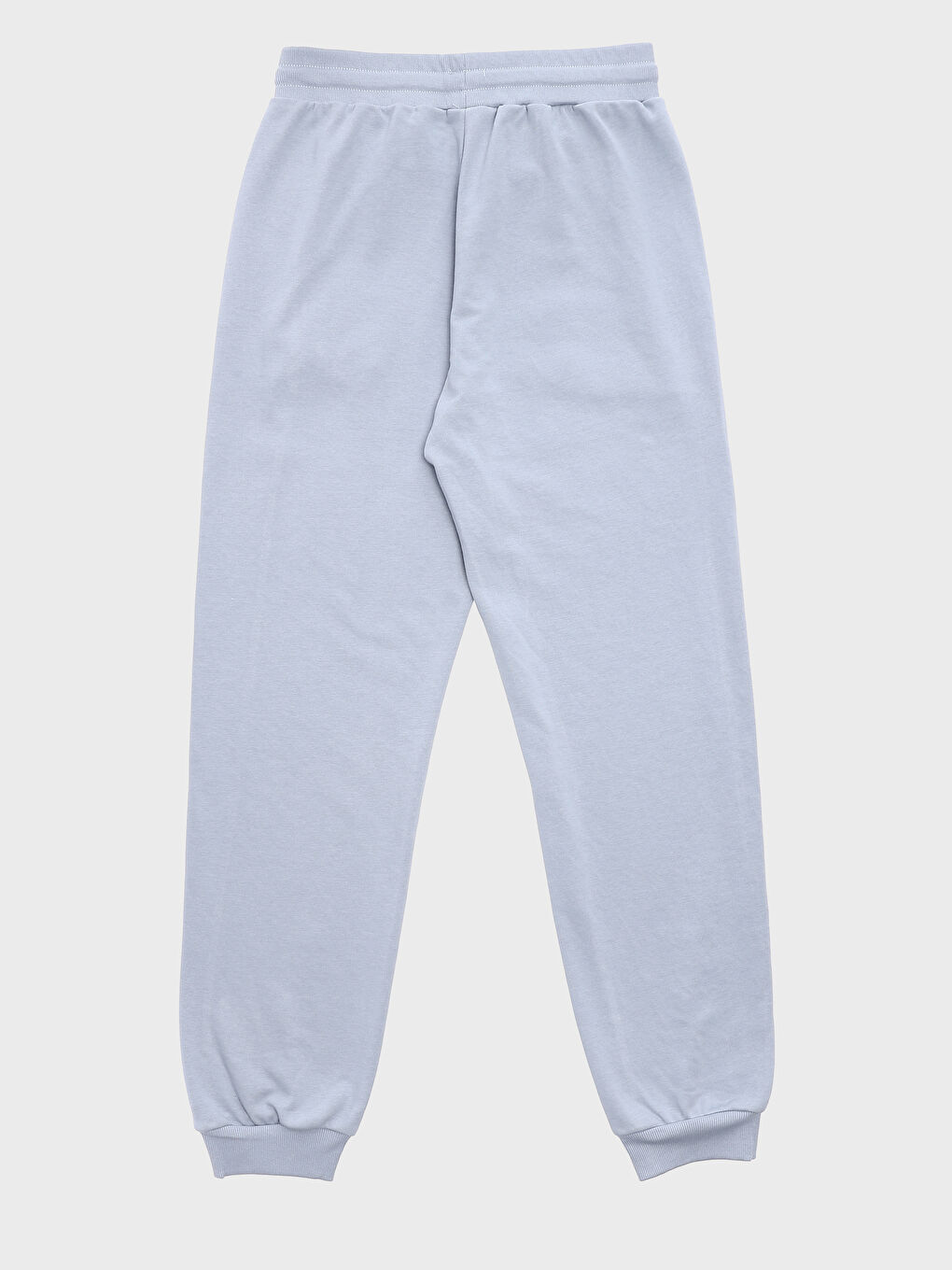 Elasticated Waist Relaxed Fit Women's Trousers -S4I231Z8-SWG