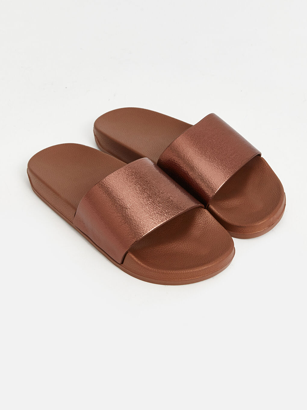 Single-Band Women's Slippers