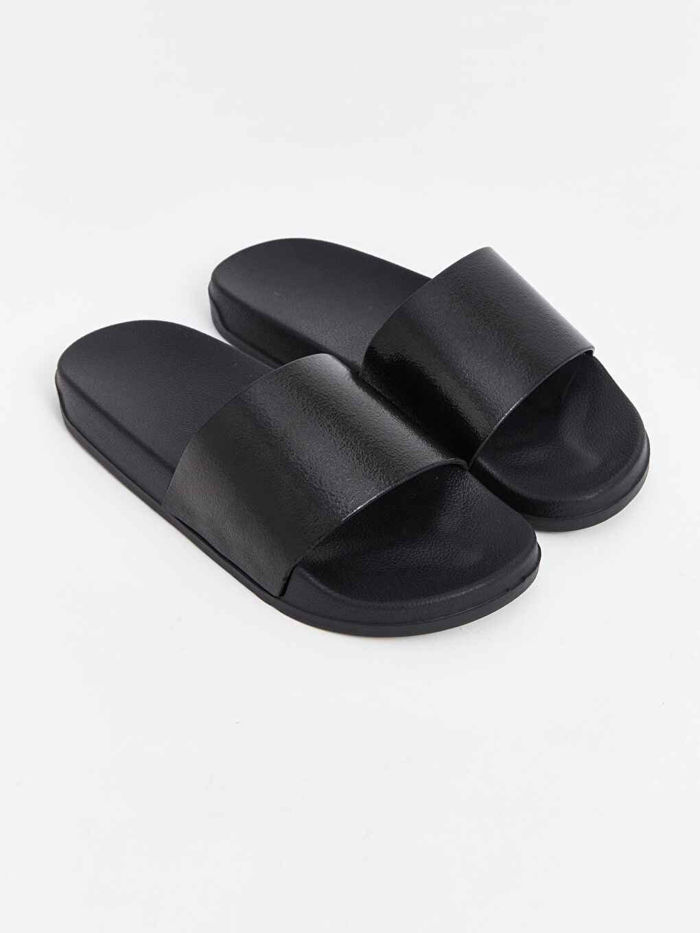 Single-Band Women's Slippers -S4I238Z8-HUC