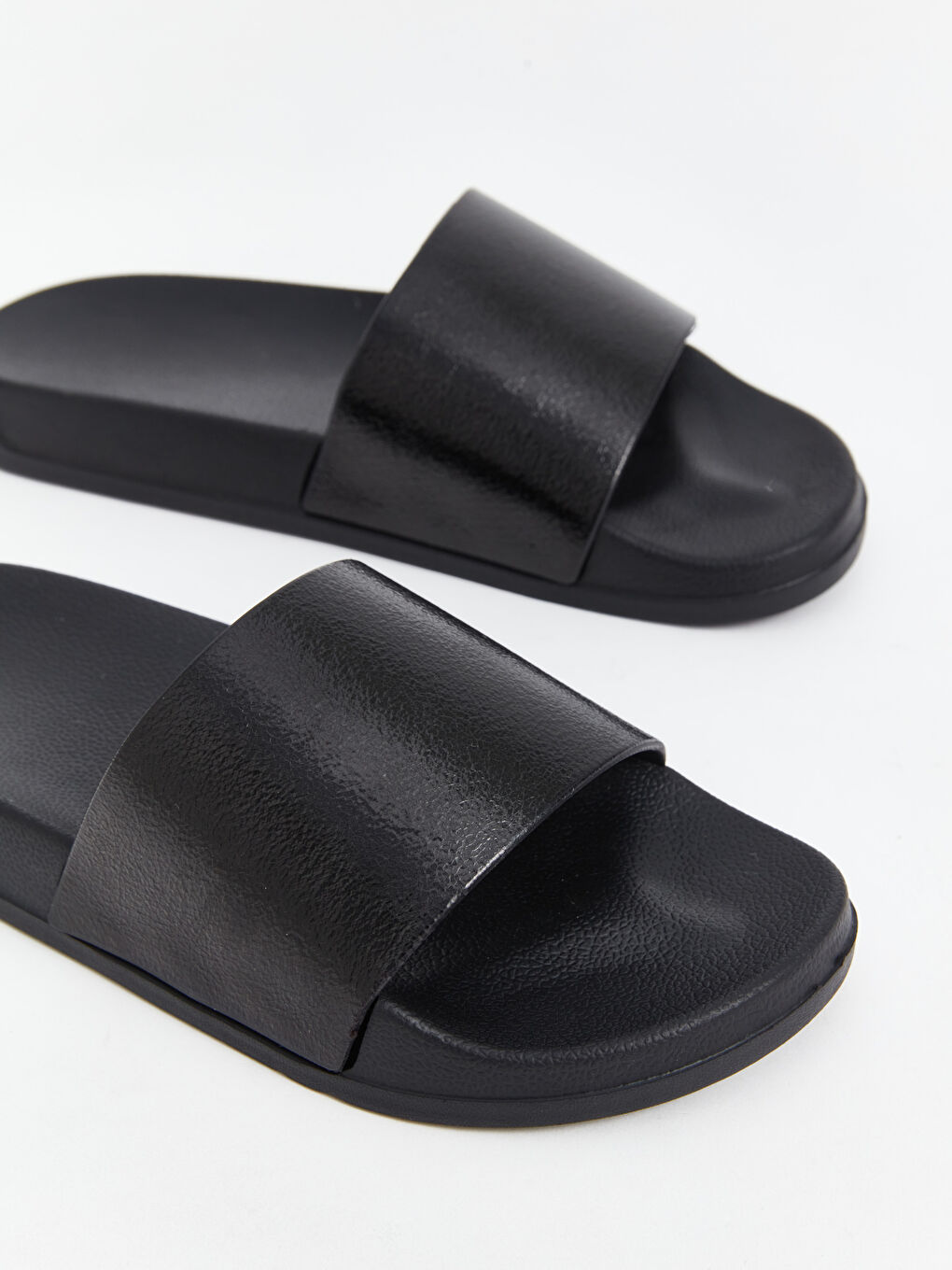 Single-Band Women's Slippers -S4I238Z8-HUC