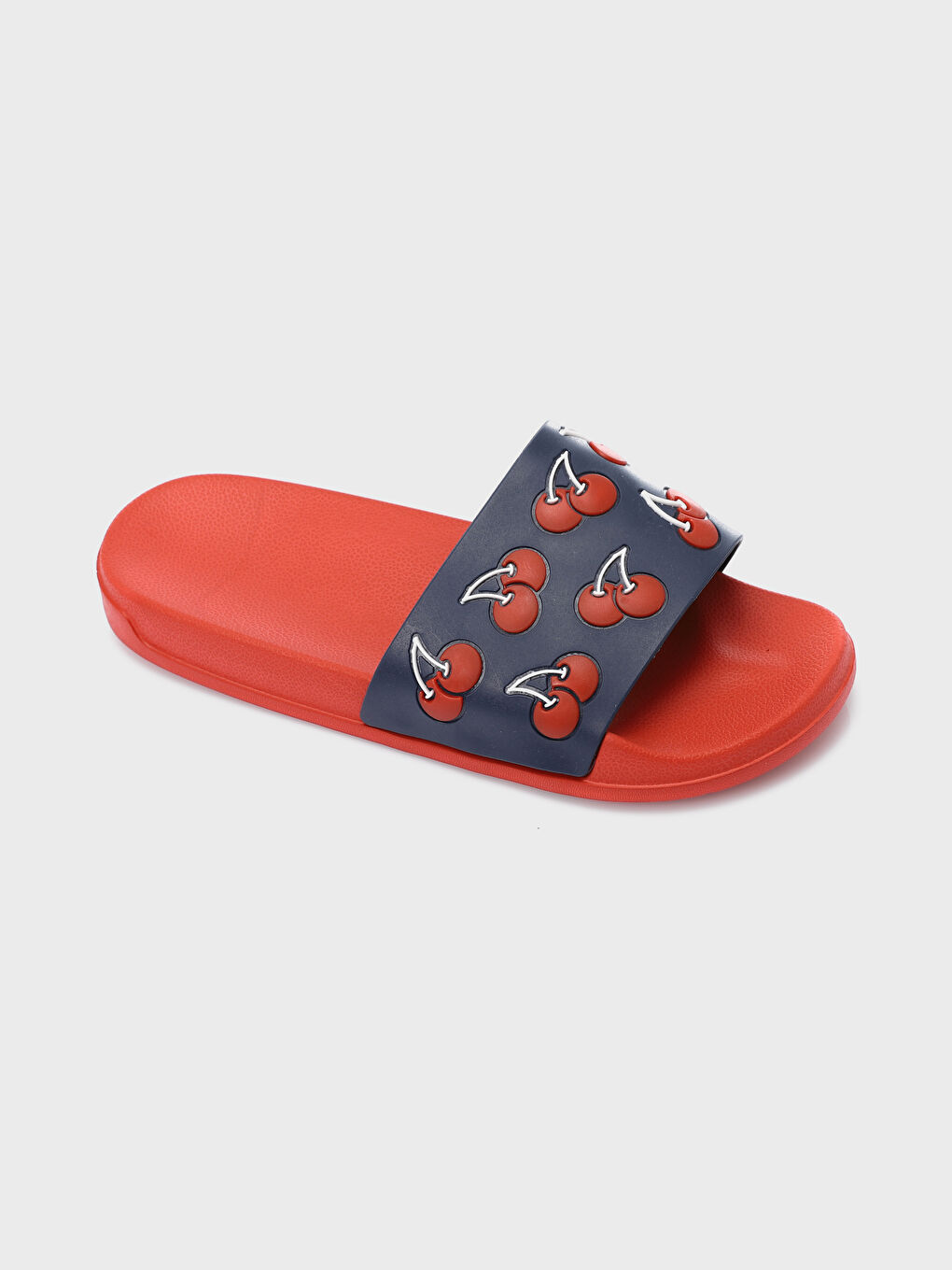 شبشب شريحة واحدة بنقشة للسيدات-1