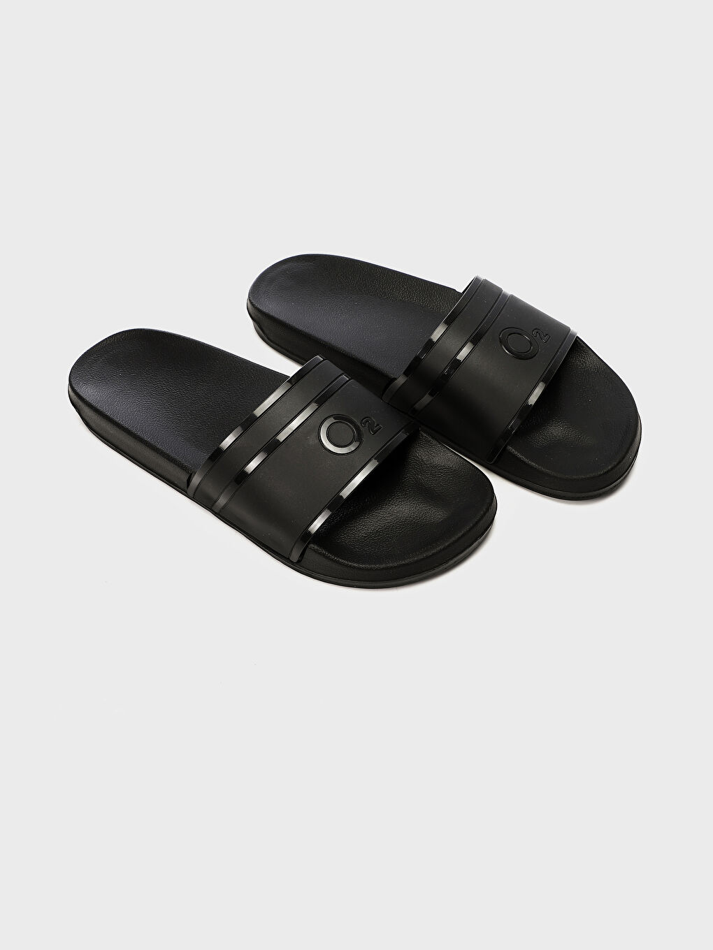 سليبر مطبوع بشريط واحد للرجال