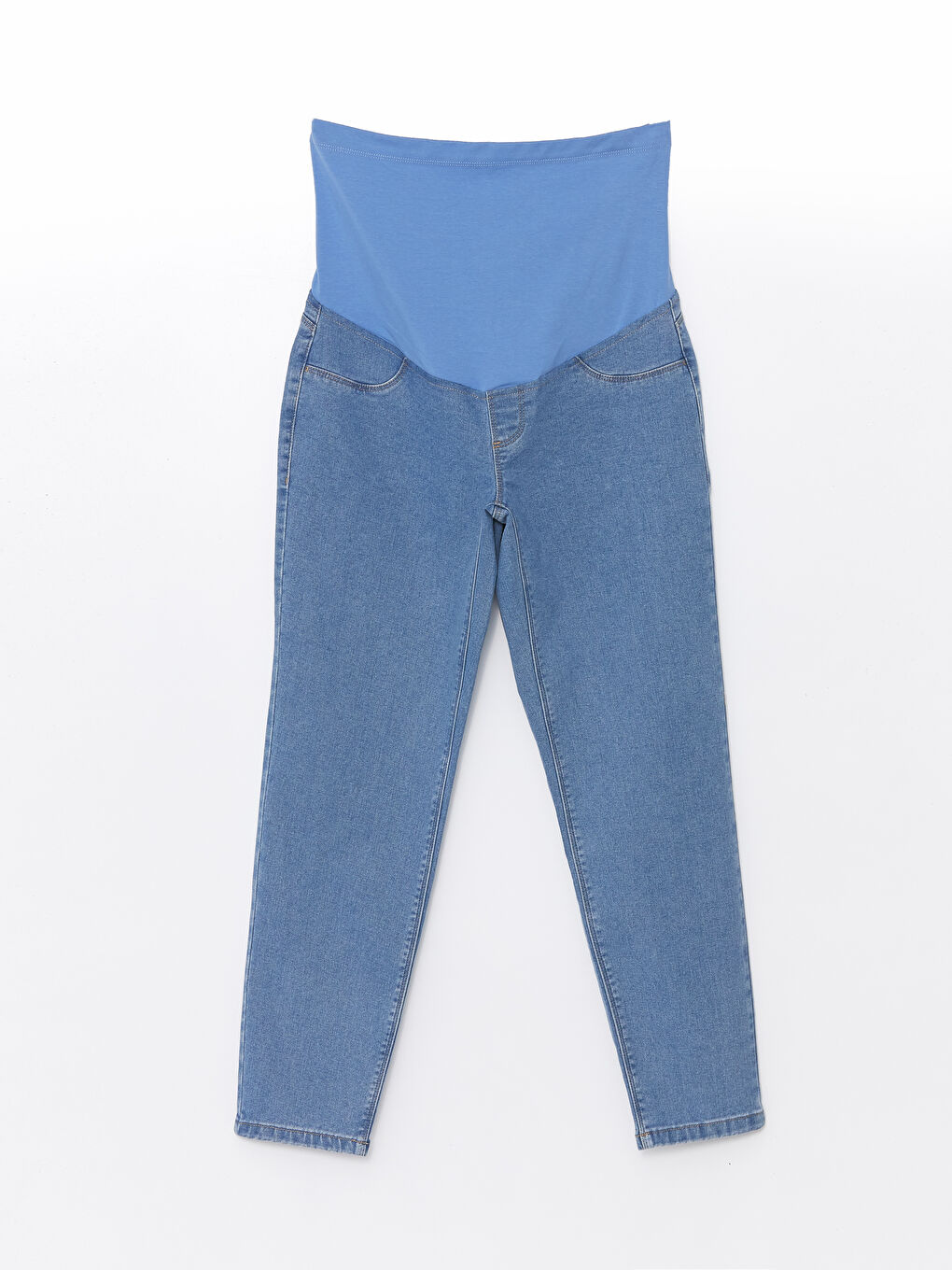 LCW Tummy Panel Slim Mom Maternity Jeans -S4I294Z8-507