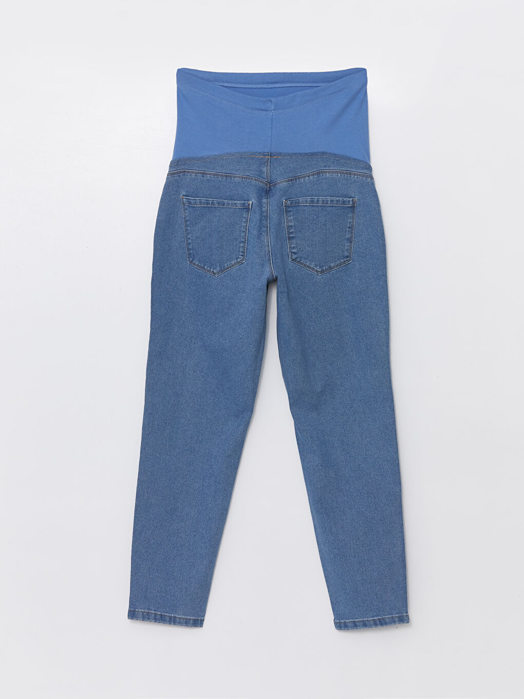 LCW Tummy Panel Slim Mom Maternity Jeans -S4I294Z8-507