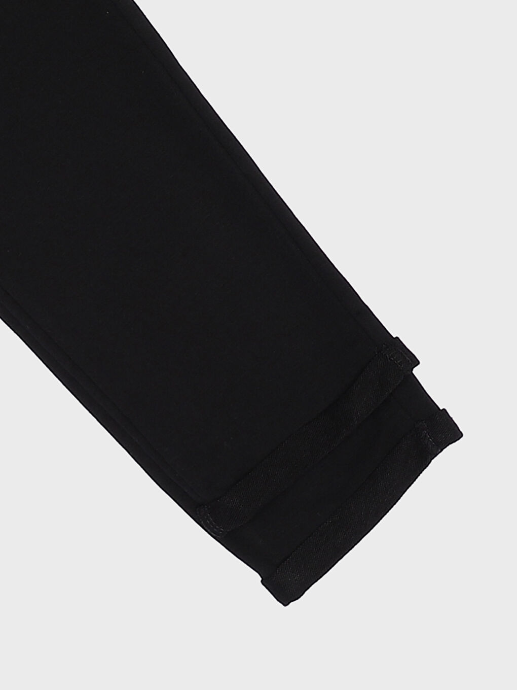 XSIDE بنطلون رياضي سادة بخصر مرن للسيدات -S4I396Z8-CVL