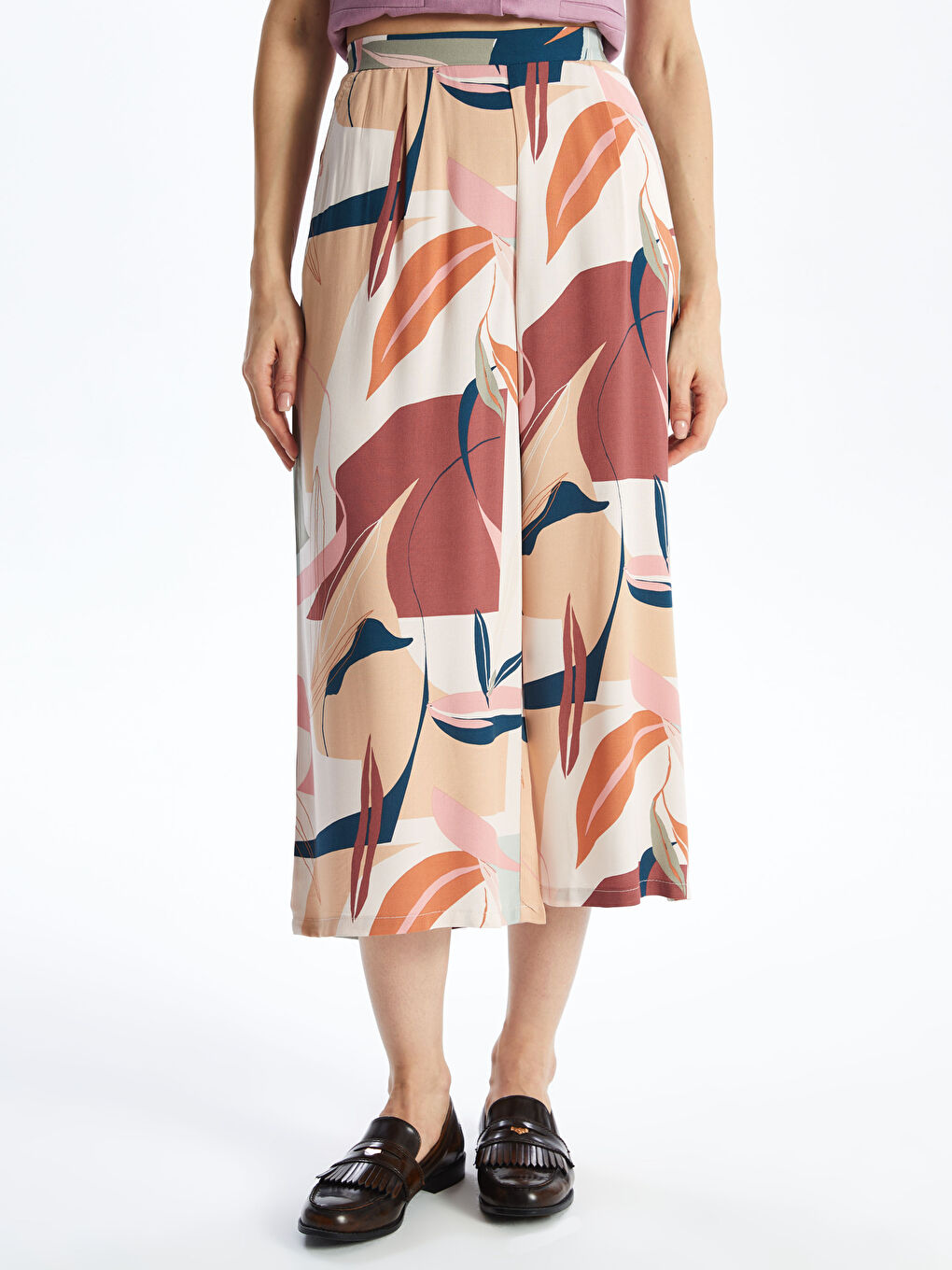 Mix Kapri pantalone Žena -S4I404Z8-F9C