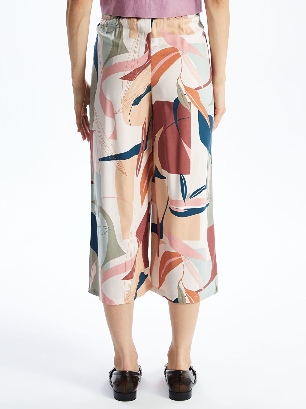Mix Kapri pantalone Žena -S4I404Z8-F9C