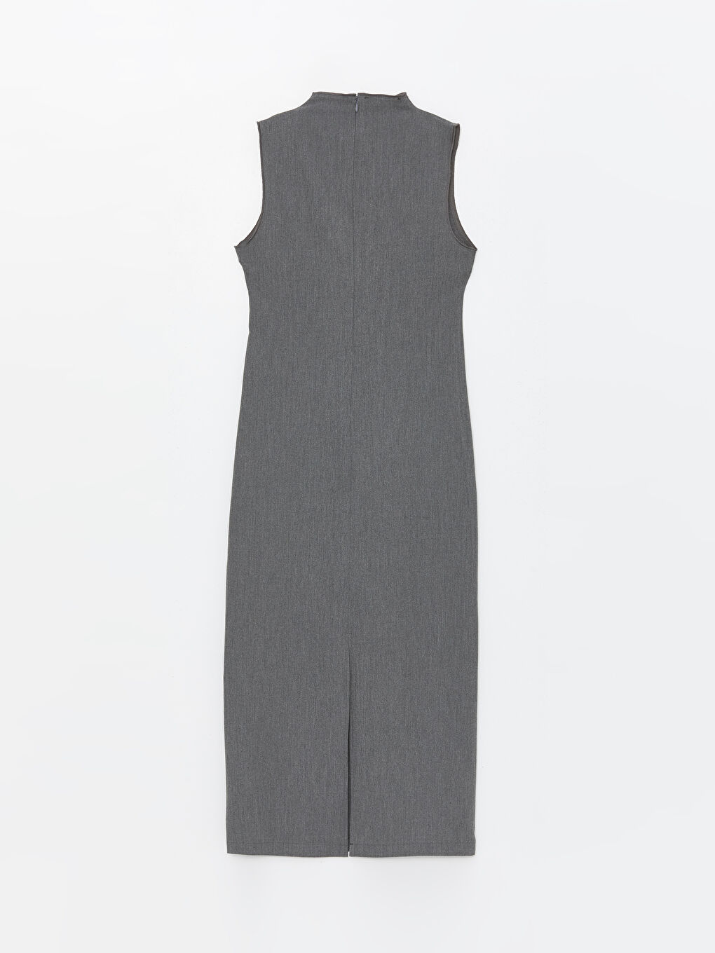 Crew Neck Straight Women Dress -S4I436Z8-LAL