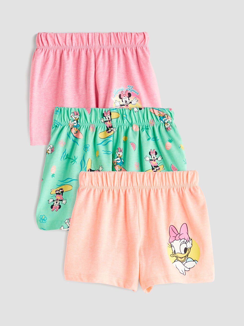 LCW Kids ROZE Šorts Devojka -S4I497Z1-SSE
