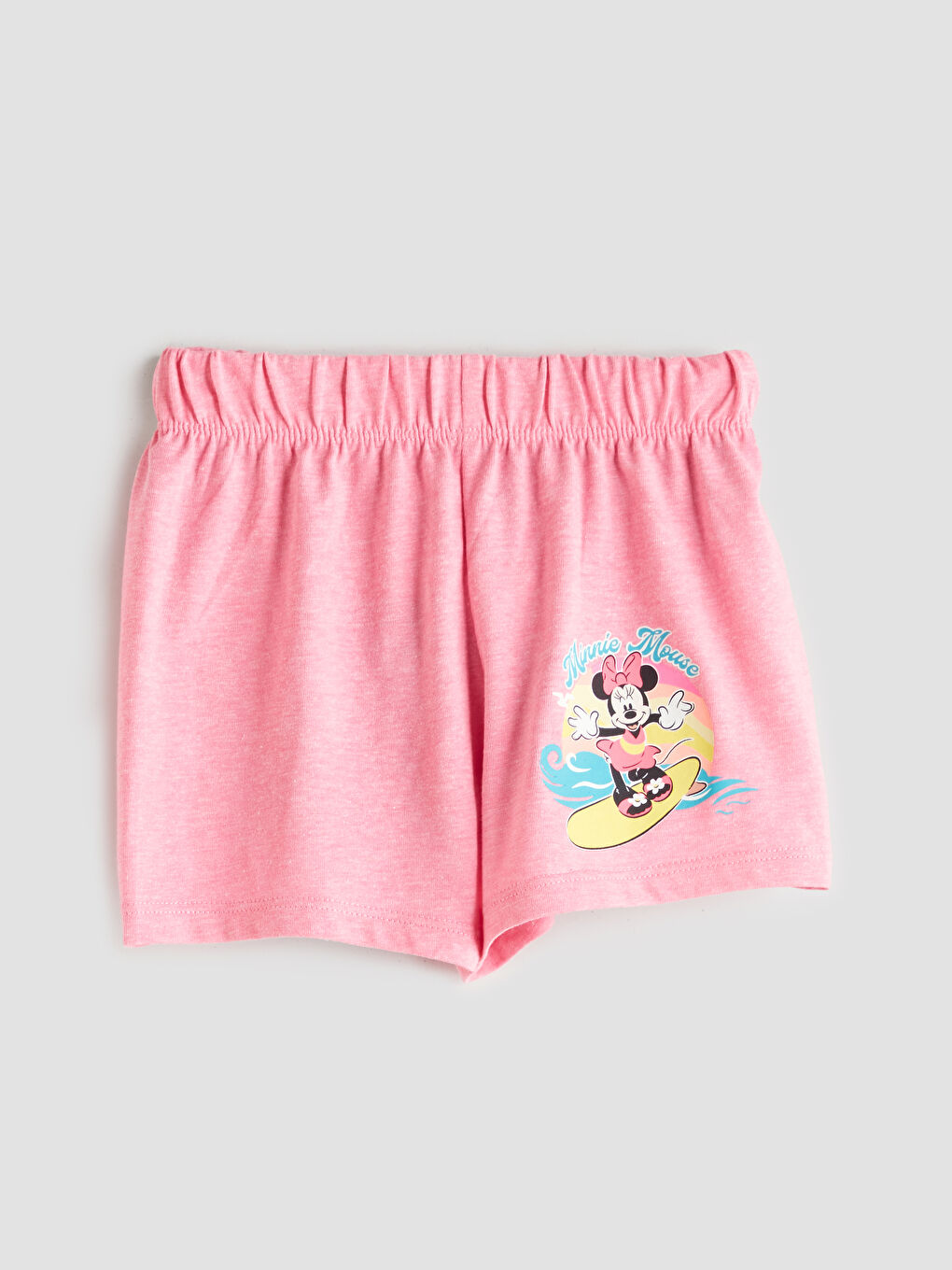 LCW Kids ROZE Šorts Devojka -S4I497Z1-SSE