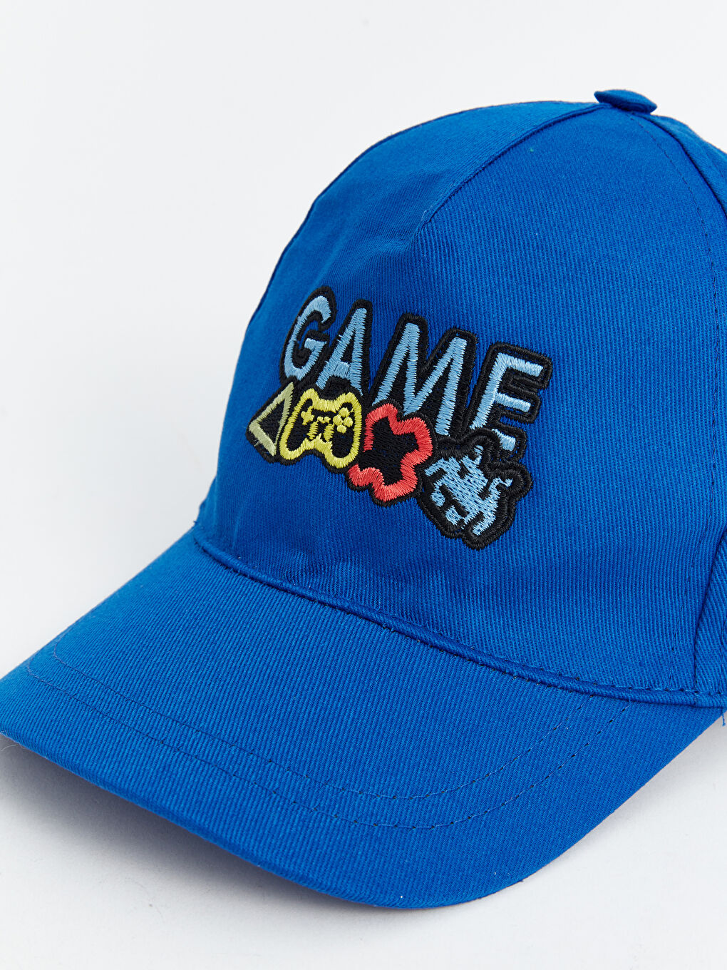 Embroidered Boy Cap Hat -S4I505Z4-YBY