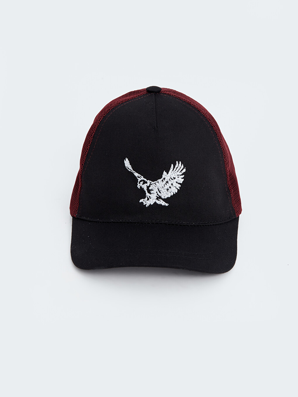 Embroidered Boys' Baseball Cap